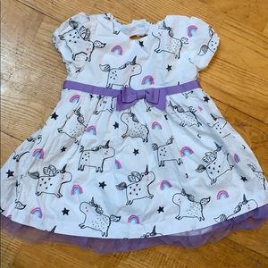 NWOT unicorn dress